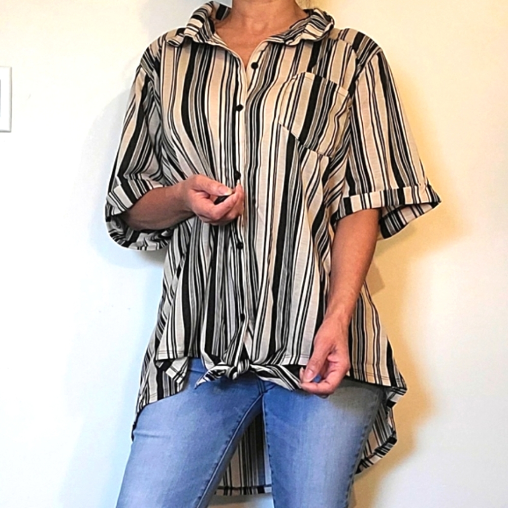 New York laundry top